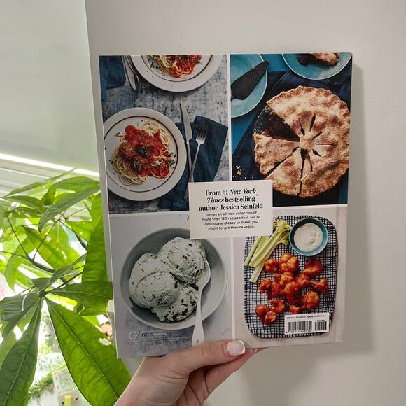 Vegan at Times Cookbook - Picture 2 of 3